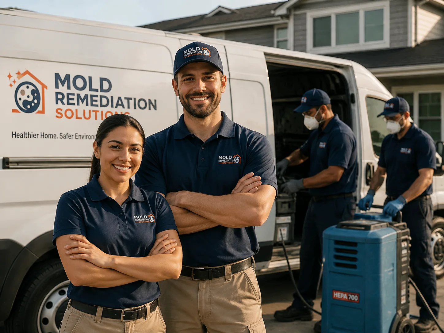 Mold Remediation company in Walhalla, MI